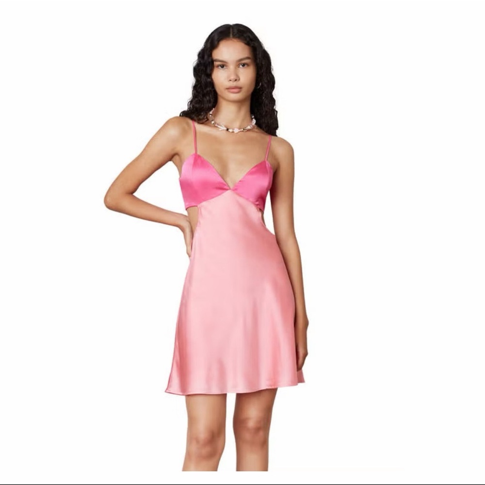 Nia Dress Size Small